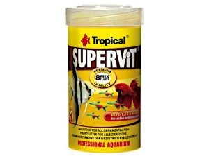 Akvaario netistä Tropical Supervit.