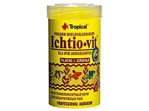 Akvaario verkkokauppa Tropical Ichtio vit.