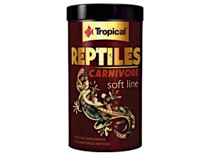 Terraario Tropical Softline Reptiles Carnivore.